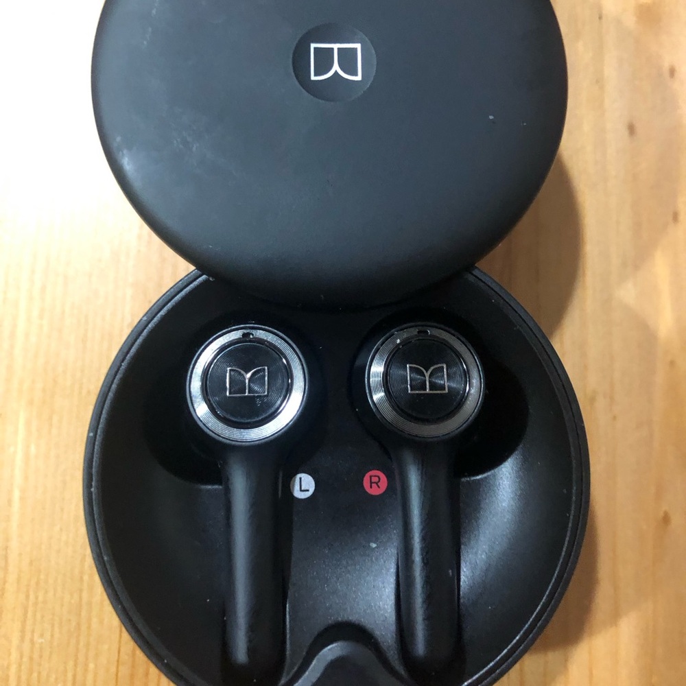 Monster Clarity 102 Plus Wireless Earbuds